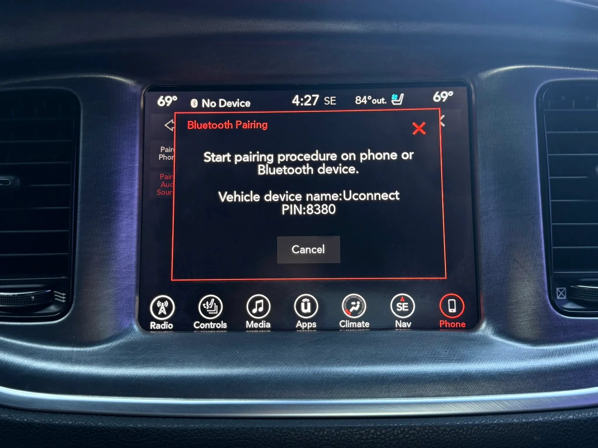 Used 2017 Dodge Charger R/T RWD image 30