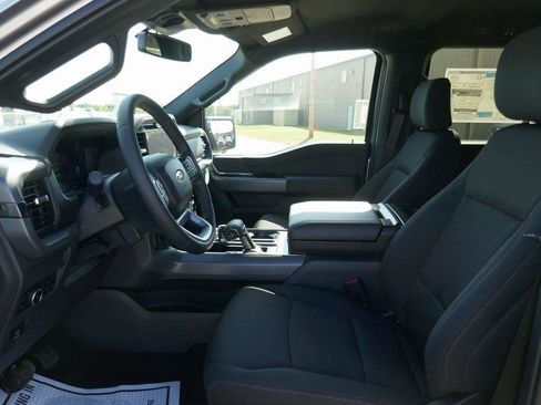 New 2025 Ford F150 XLT w/ Equipment Group 302A MID image 14