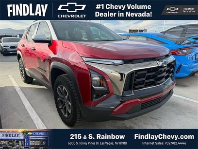 Certified 2025 Chevrolet Equinox ACTIV w/ Safety and Technology Package