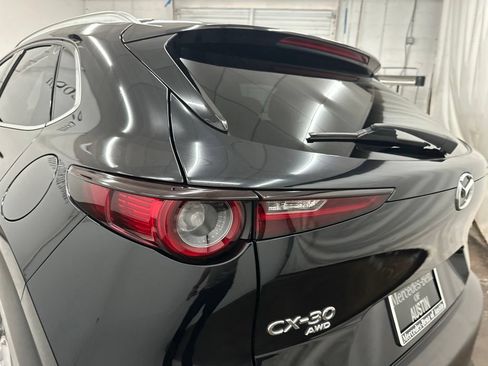 Used 2021 MAZDA CX-30 AWD 2.5 S w/ Premium Package image 12