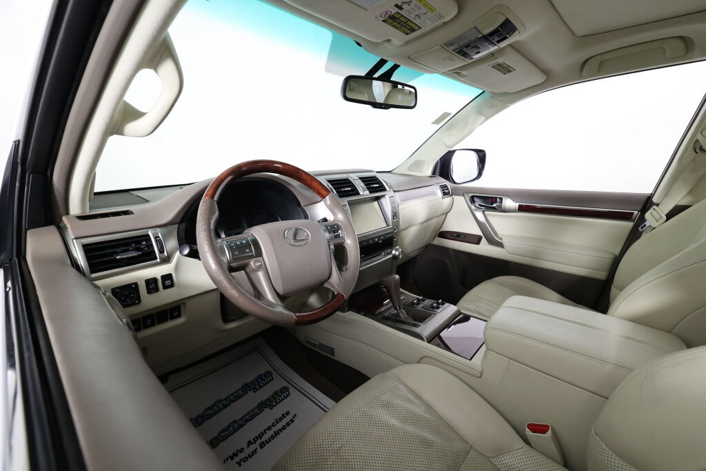 Used 2010 Lexus GX 460 Premium AWD/4WD image 10