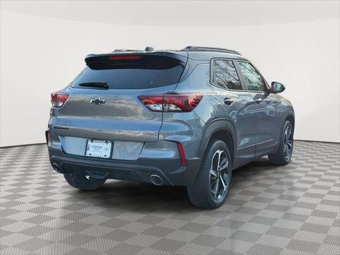 Used 2022 Chevrolet TrailBlazer RS image 7