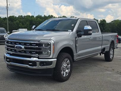 Used 2023 Ford F350 Lariat w/ Lariat Ultimate Package