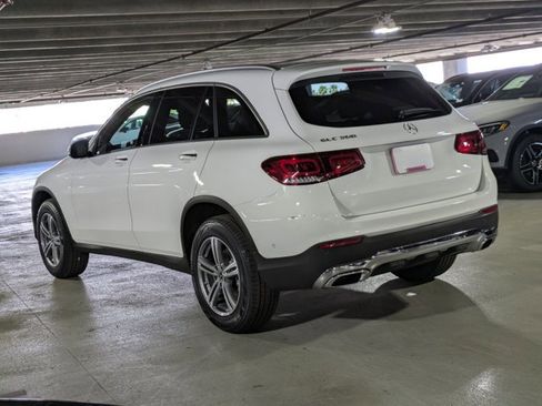Certified 2022 Mercedes-Benz GLC 300 image 8