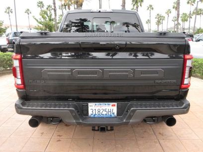 Used 2021 Ford F150 Raptor w/ Equipment Group 801A High