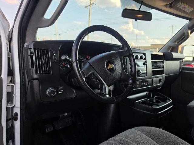 Used 2020 Chevrolet Express 2500 w/ Driver Convenience Package RWD image 8
