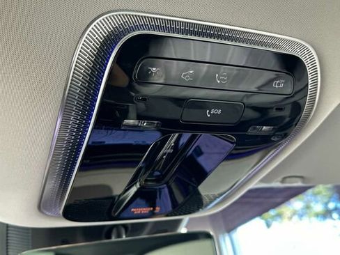 Certified 2023 Mercedes-Benz EQS 580 4MATIC SUV image 38