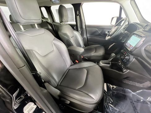 Used 2023 Jeep Renegade Limited w/ Sun/Sound Group AWD/4WD image 28