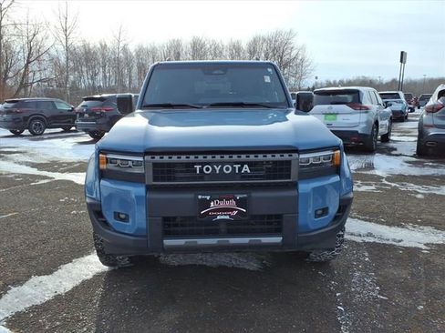 Used 2025 Toyota Land Cruiser w/ Premium Package image 8