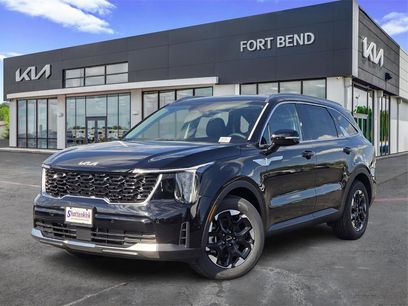 New 2026 Kia Sorento S