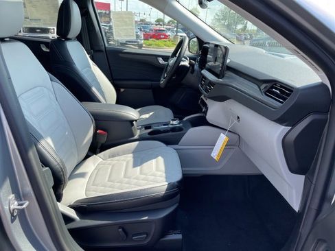 Certified 2024 Ford Escape Base w/ PHEV Premium Package image 18