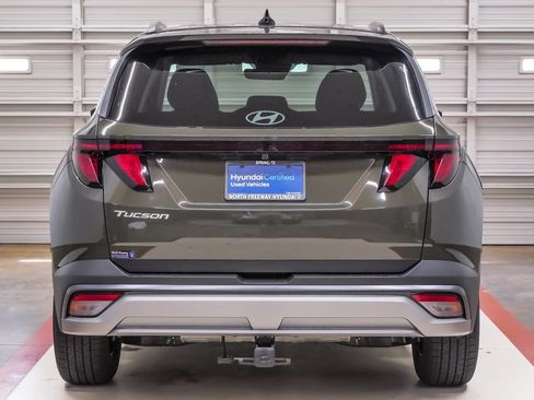 Used 2026 Hyundai Tucson XRT FWD image 7