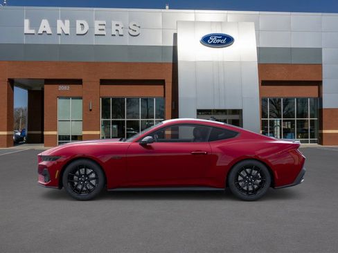 New 2026 Ford Mustang GT Premium image 3