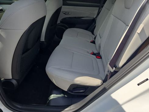 New 2026 Hyundai Tucson Limited FWD image 21