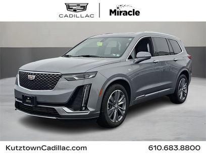 New 2025 Cadillac XT6 Premium Luxury w/ Technology Package