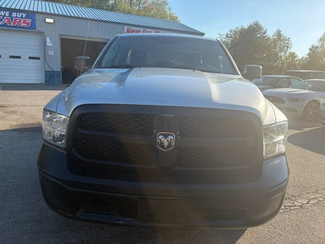Used 2018 RAM 1500 Tradesman RWD image 8