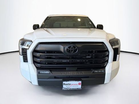 New 2026 Toyota Tundra SR5 AWD/4WD image 2