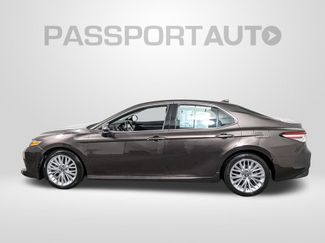 Used 2020 Toyota Camry XLE video 2