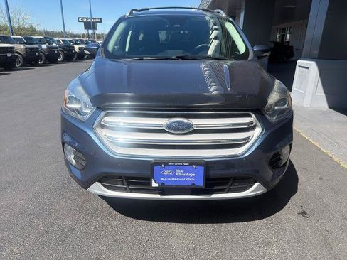 Certified 2018 Ford Escape Titanium w/ Ford Safe & Smart Package AWD/4WD image 2