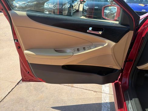 Used 2014 Hyundai Sonata Limited FWD image 12