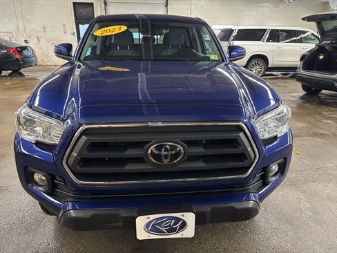 Used 2023 Toyota Tacoma SR5 image 2