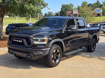 Used 2021 RAM 1500 Rebel w/ Rebel Level 2 Equipment Group