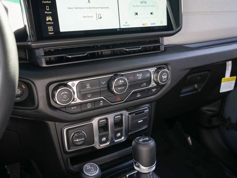 New 2026 Jeep Wrangler Sport image 22