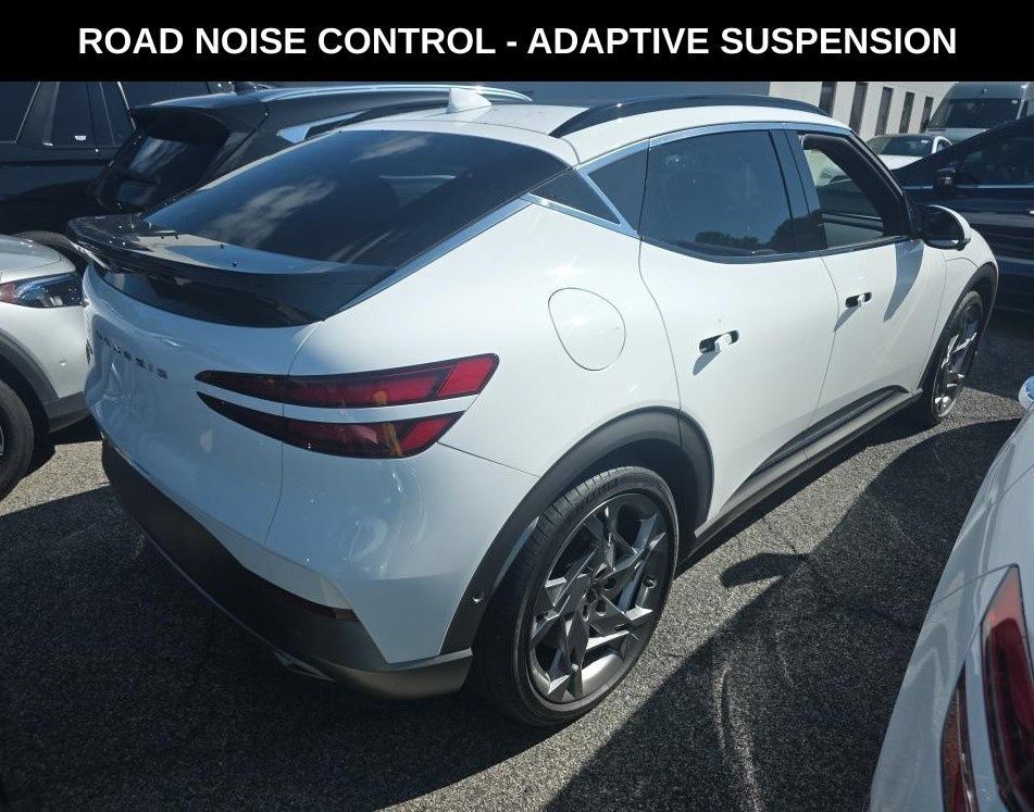 Used 2025 Genesis GV60 Performance AWD/4WD image 3