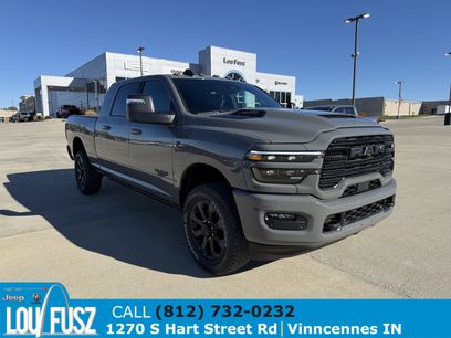 New 2026 RAM 2500 Laramie