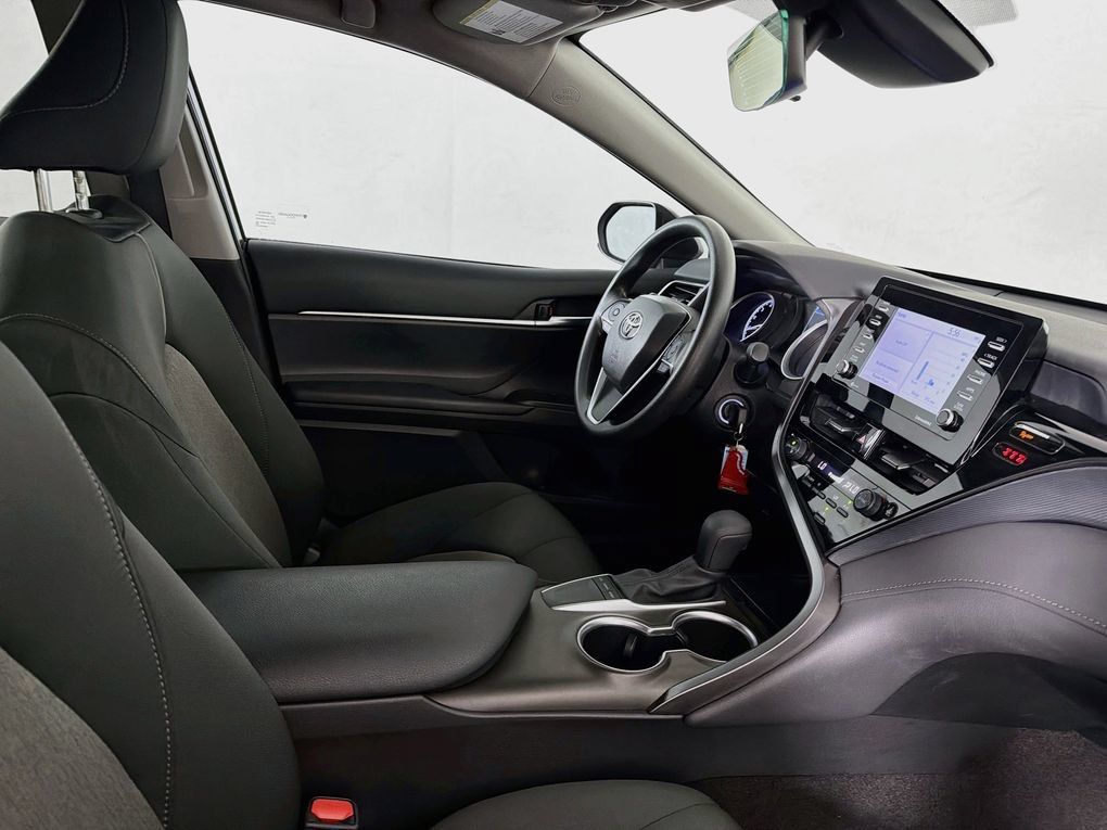 Used 2023 Toyota Camry LE FWD image 35
