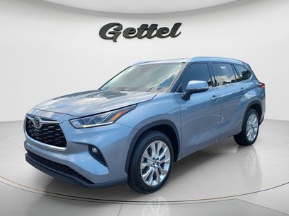 Certified 2020 Toyota Highlander Limited