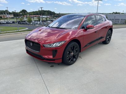 Used 2020 Jaguar I-PACE S