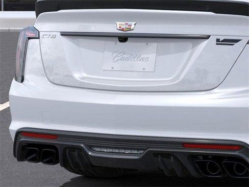 New 2025 Cadillac CT5 V Blackwing w/ Carbon Fiber 2 Package image 14