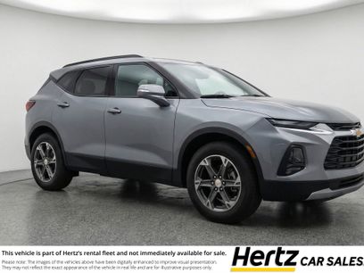 Used 2025 Chevrolet Blazer LT