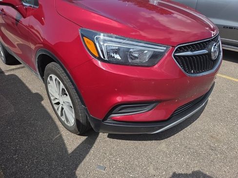 Used 2018 Buick Encore Preferred AWD/4WD image 2