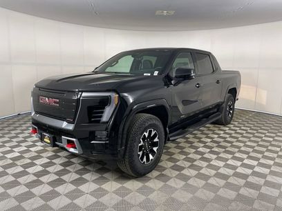 Used 2026 GMC Sierra EV AT4 w/ AT4 Premium Package