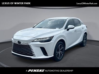 Used 2024 Lexus RX 350 FWD w/ Technology Package