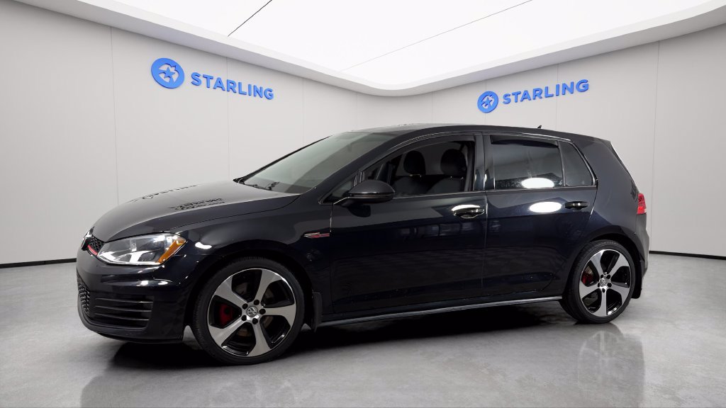 Used 2017 Volkswagen GTI S FWD image 3