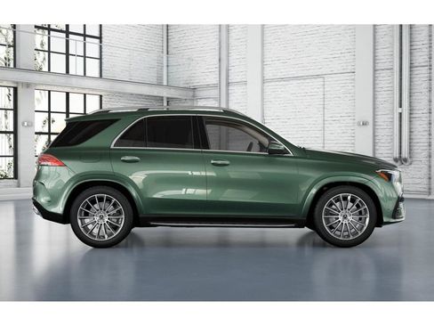 New 2026 Mercedes-Benz GLE 350 4MATIC image 16