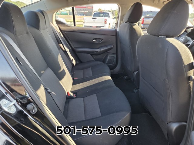 Used 2023 Nissan Sentra SV w/ All-Weather Package FWD image 16