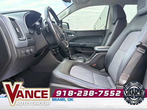 Used 2021 Chevrolet Colorado Z71 image 13