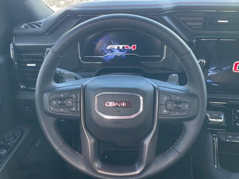 Used 2024 GMC Sierra 1500 AT4 w/ AT4 Preferred Package AWD/4WD image 13