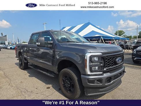 Used 2026 Ford F250 XL w/ STX Appearance Package AWD/4WD image 3