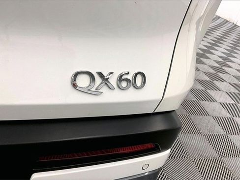 Used 2024 INFINITI QX60 Autograph image 8