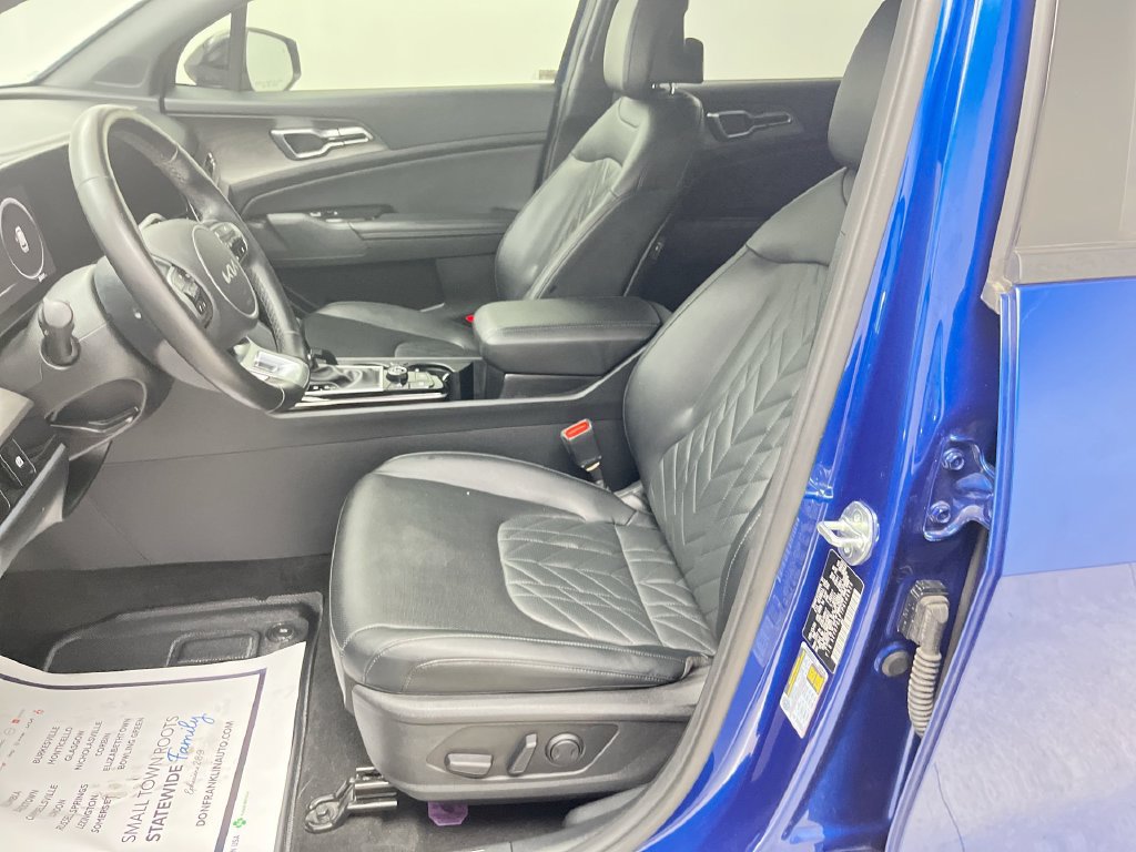 Used 2023 Kia Sportage X-Pro AWD/4WD image 11