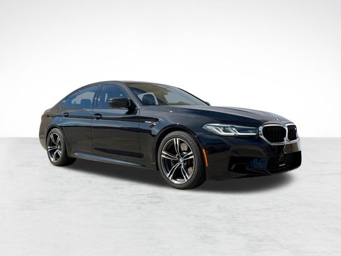 Used 2022 BMW M5 image 7