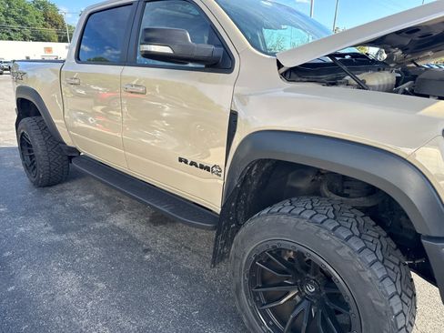 Used 2022 RAM 1500 TRX w/ TRX Level 2 Equipment Group AWD/4WD image 22