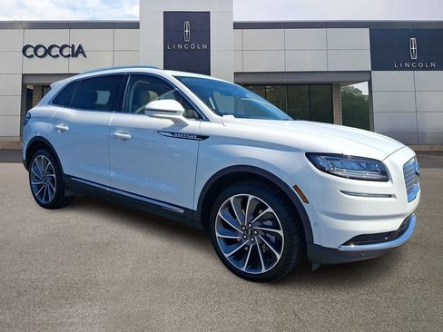 Used 2023 Lincoln Nautilus Reserve w/ Equipment Group 201A image 3