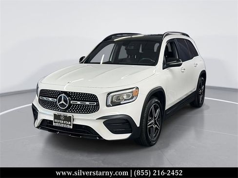 Certified 2022 Mercedes-Benz GLB 250 4MATIC image 1
