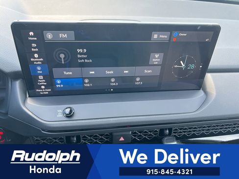 New 2025 Honda Accord Sport image 17